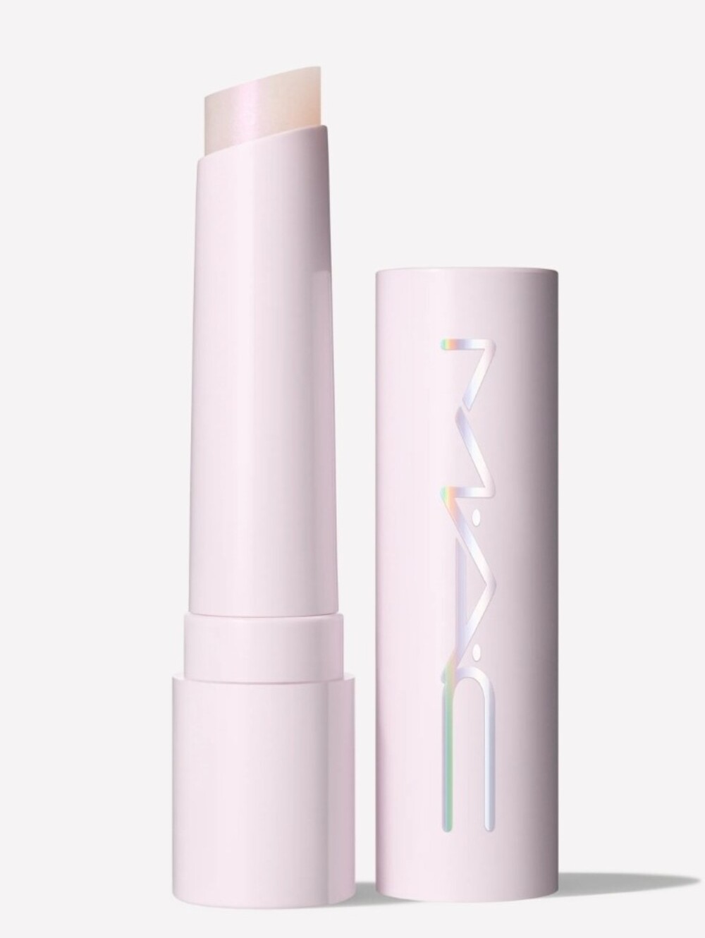 MAC SQUIRT PLUMPING GLOSS STICK Violet Sparks/Magenta pearl. BNIB